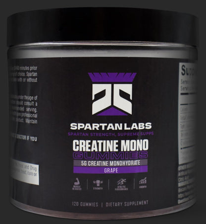 Creatine Mono Gummies