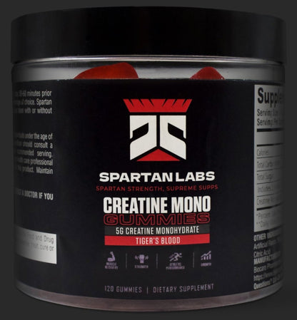 Creatine Mono Gummies