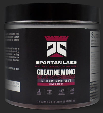 Creatine Mono Gummies