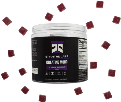 Creatine Mono Gummies