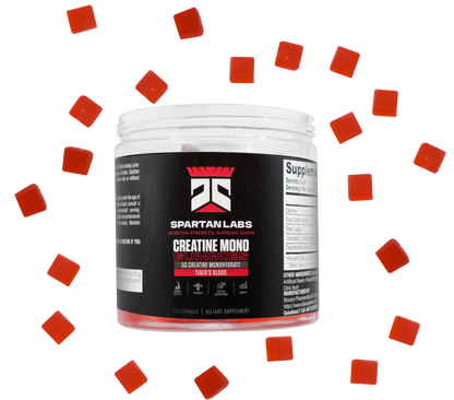 Creatine Mono Gummies